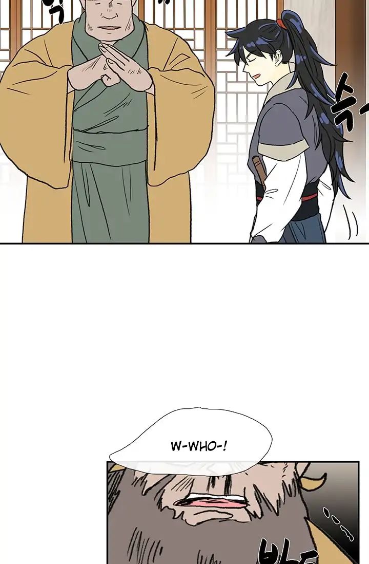 Reborn as a Scholar (Official) chapter 85 - page 38