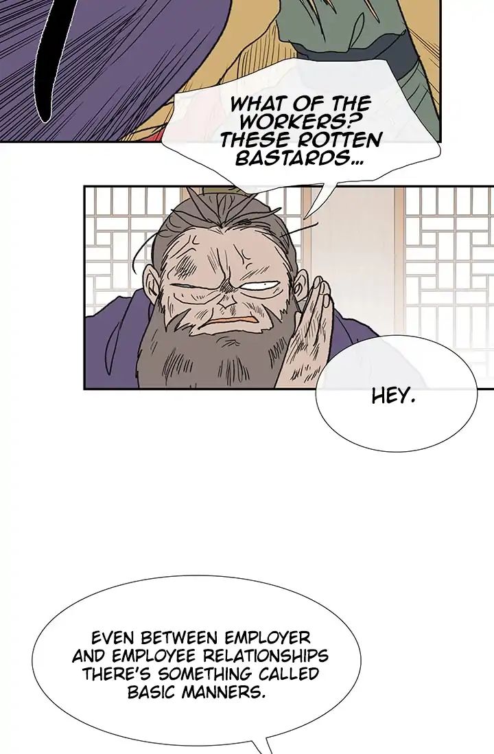 Reborn as a Scholar (Official) chapter 85 - page 43
