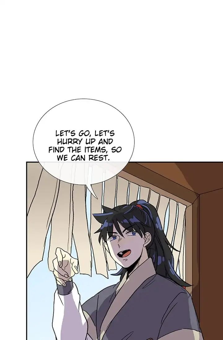Reborn as a Scholar (Official) chapter 85 - page 57