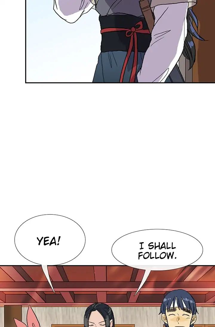 Reborn as a Scholar (Official) chapter 85 - page 58