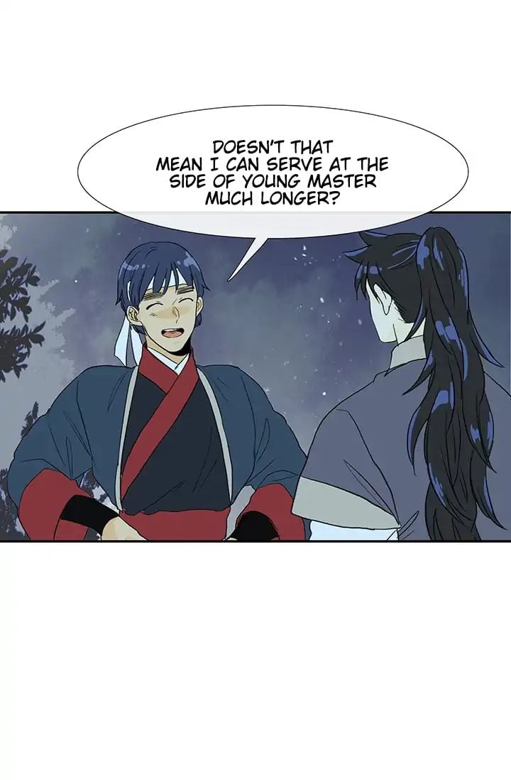 Reborn as a Scholar (Official) chapter 84 - page 10