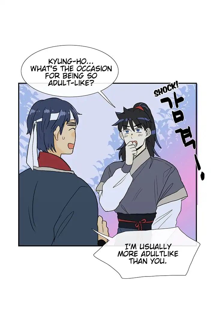 Reborn as a Scholar (Official) chapter 84 - page 11