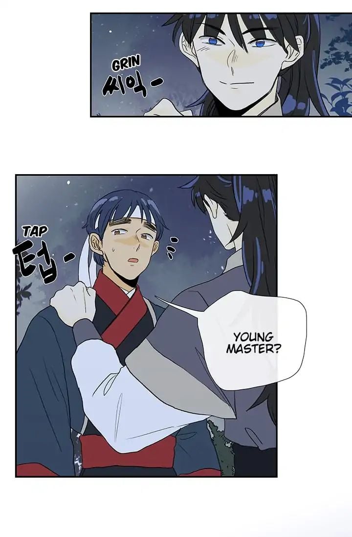 Reborn as a Scholar (Official) chapter 84 - page 12