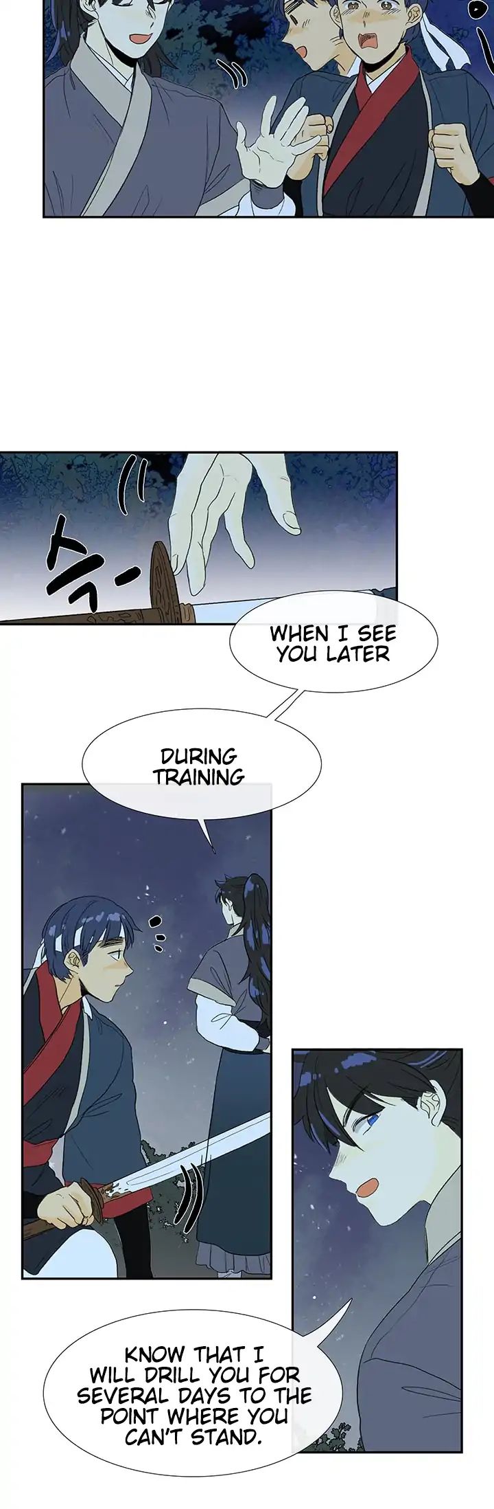 Reborn as a Scholar (Official) chapter 84 - page 15