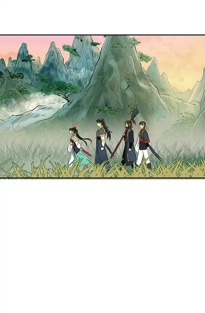 Reborn as a Scholar (Official) chapter 84 - page 25