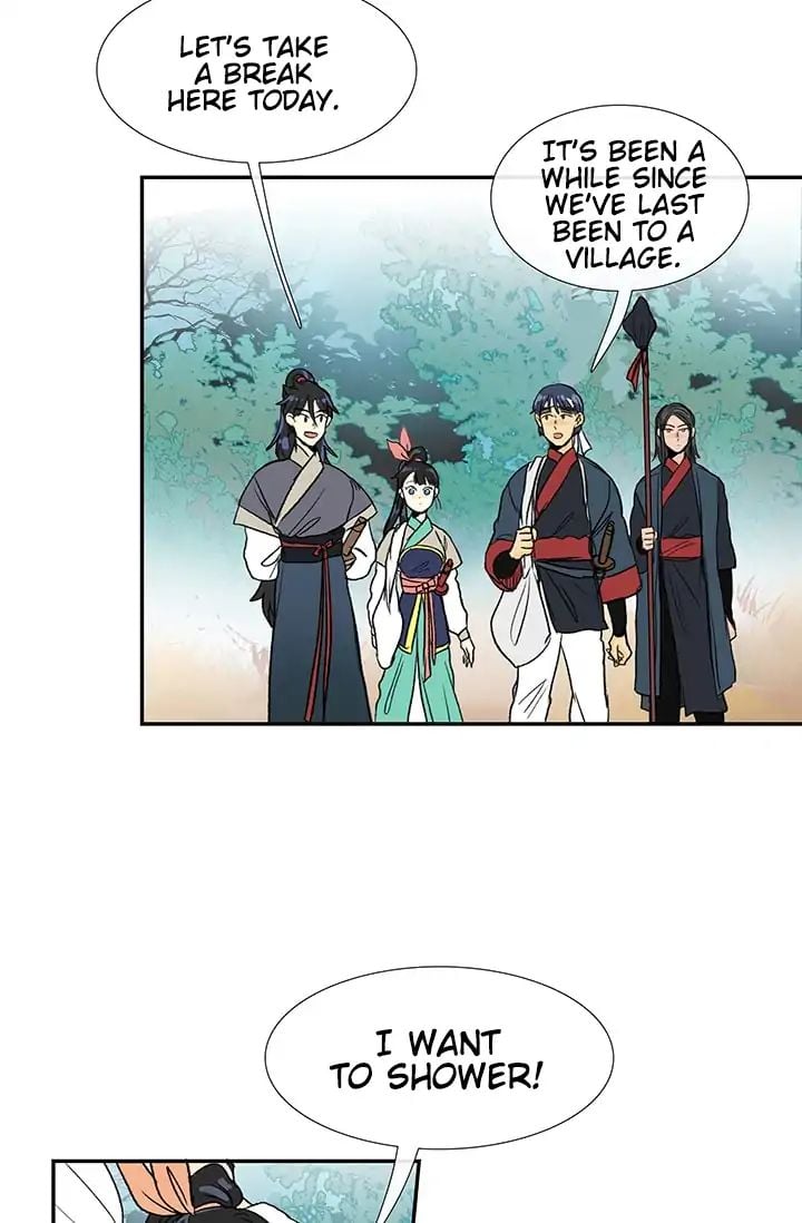 Reborn as a Scholar (Official) chapter 84 - page 27