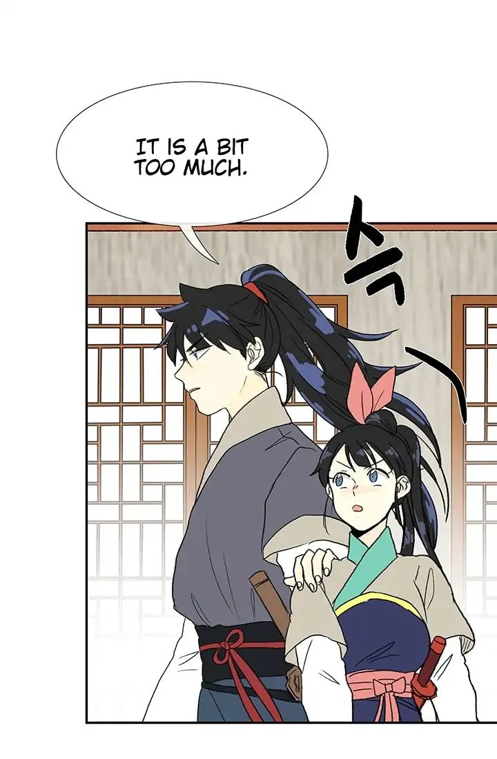 Reborn as a Scholar (Official) chapter 84 - page 50