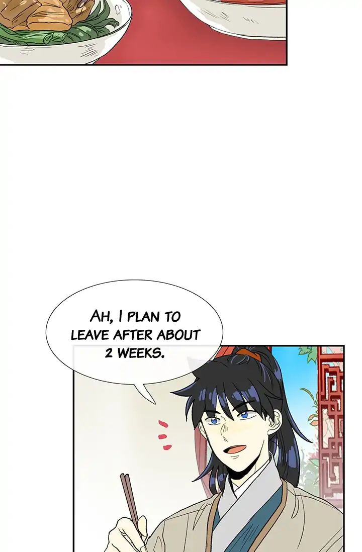 Reborn as a Scholar (Official) chapter 81 - page 21
