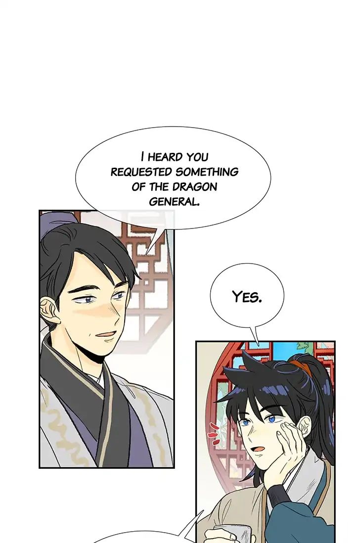 Reborn as a Scholar (Official) chapter 81 - page 28
