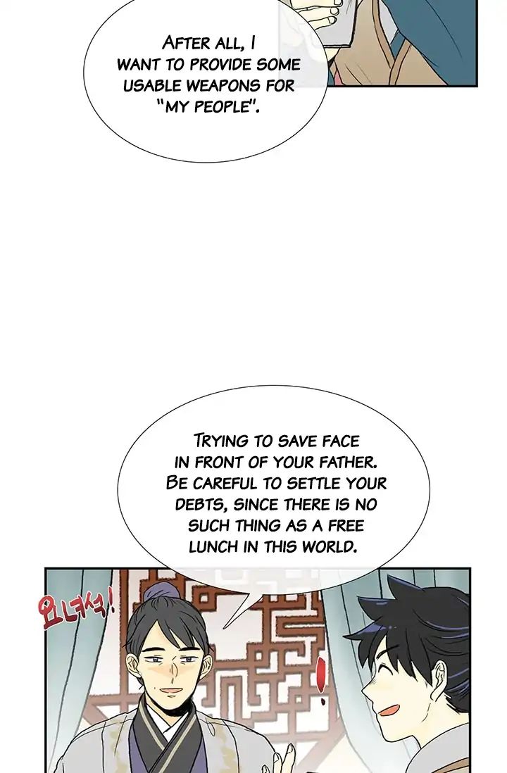 Reborn as a Scholar (Official) chapter 81 - page 29