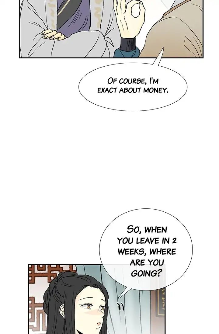Reborn as a Scholar (Official) chapter 81 - page 30