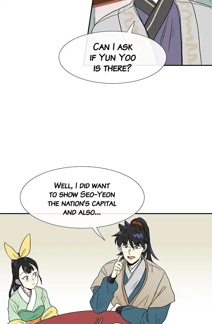 Reborn as a Scholar (Official) chapter 81 - page 32
