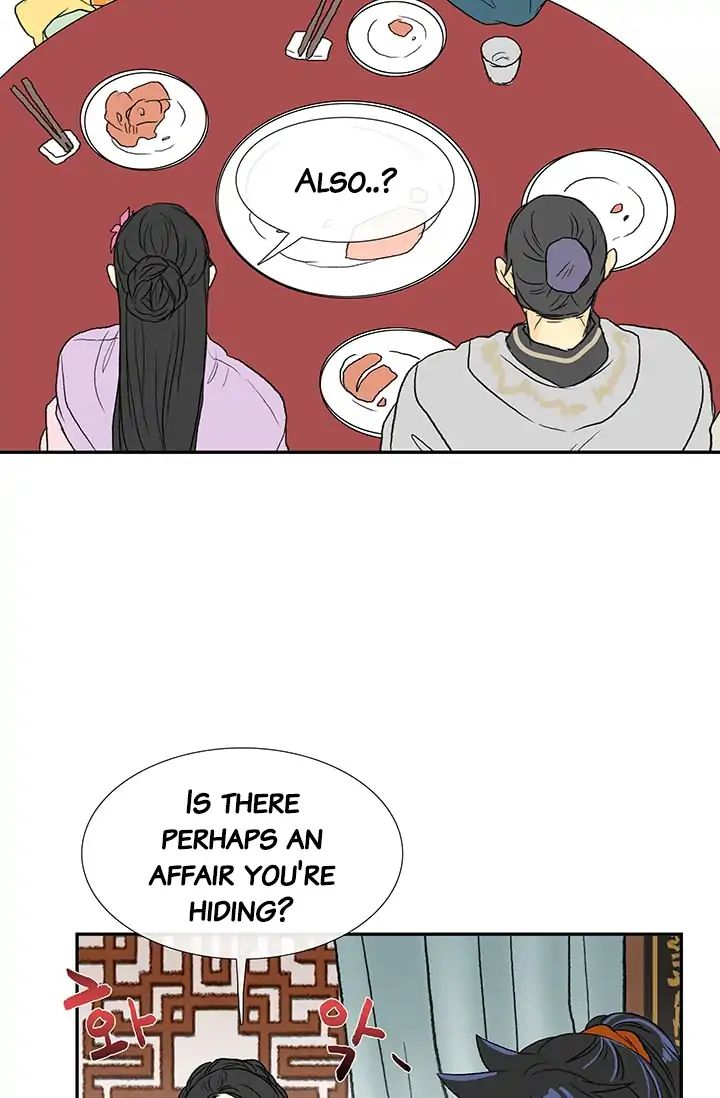 Reborn as a Scholar (Official) chapter 81 - page 33