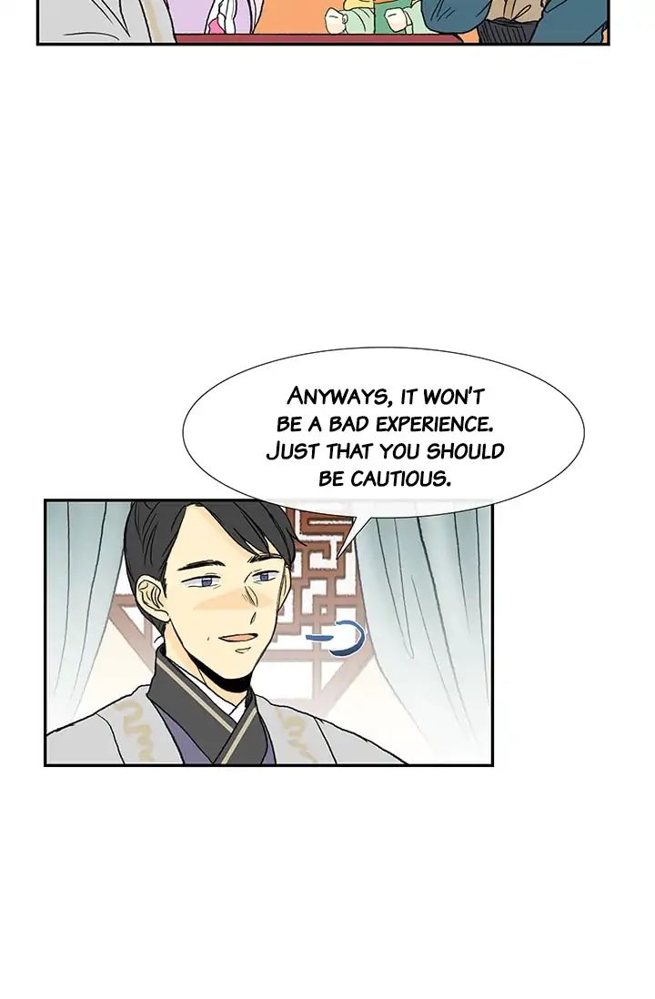 Reborn as a Scholar (Official) chapter 81 - page 35