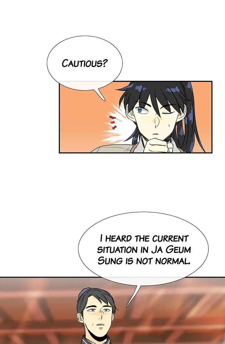 Reborn as a Scholar (Official) chapter 81 - page 36