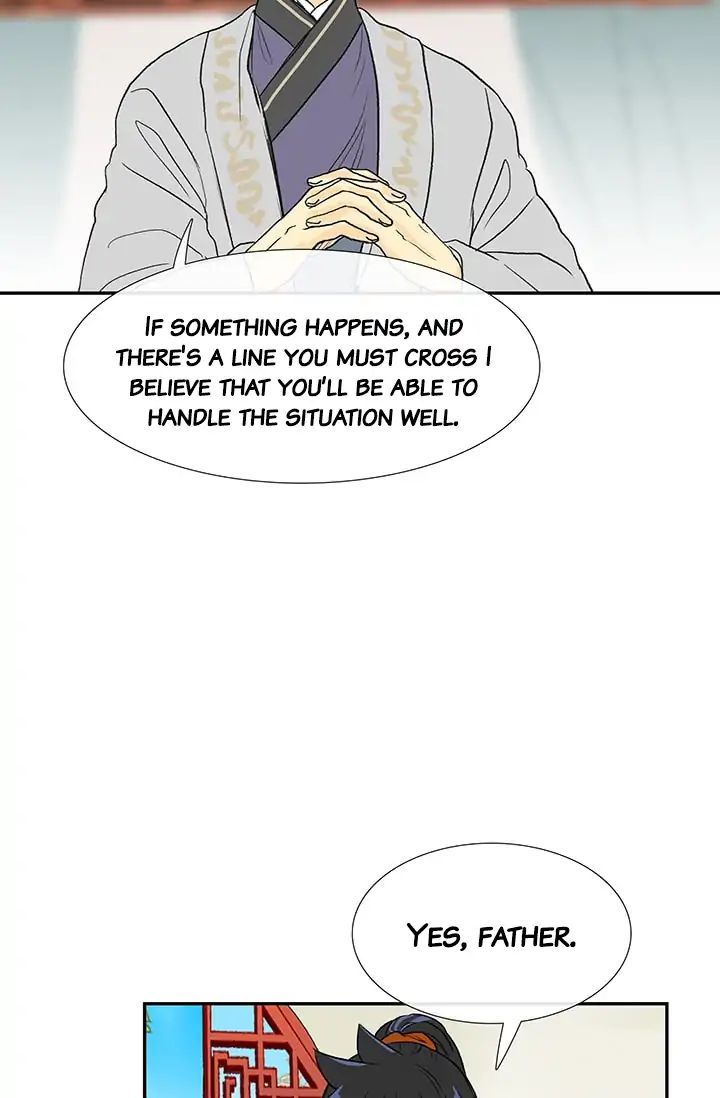 Reborn as a Scholar (Official) chapter 81 - page 37