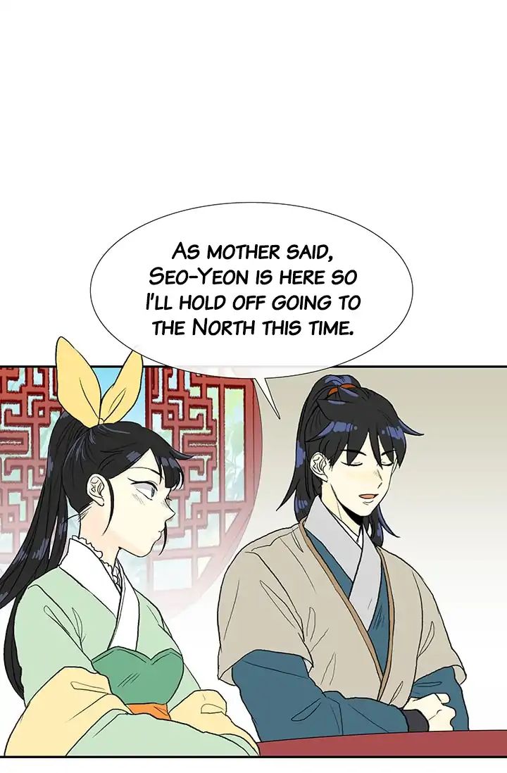 Reborn as a Scholar (Official) chapter 81 - page 40