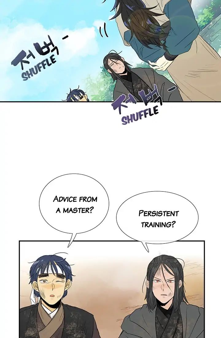 Reborn as a Scholar (Official) chapter 80 - page 3