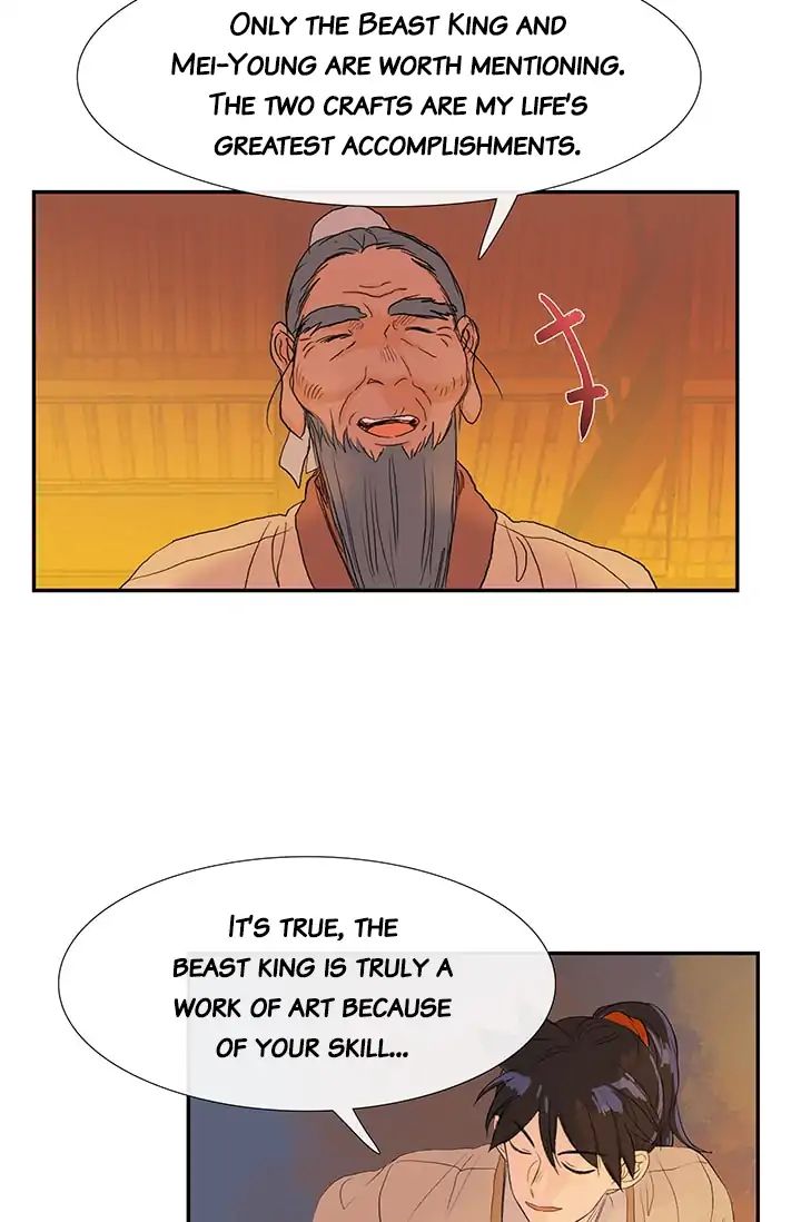 Reborn as a Scholar (Official) chapter 80 - page 35