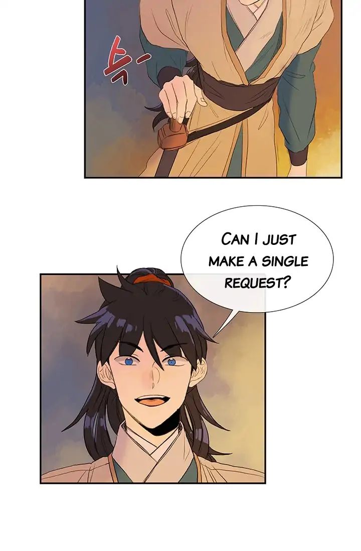 Reborn as a Scholar (Official) chapter 80 - page 36