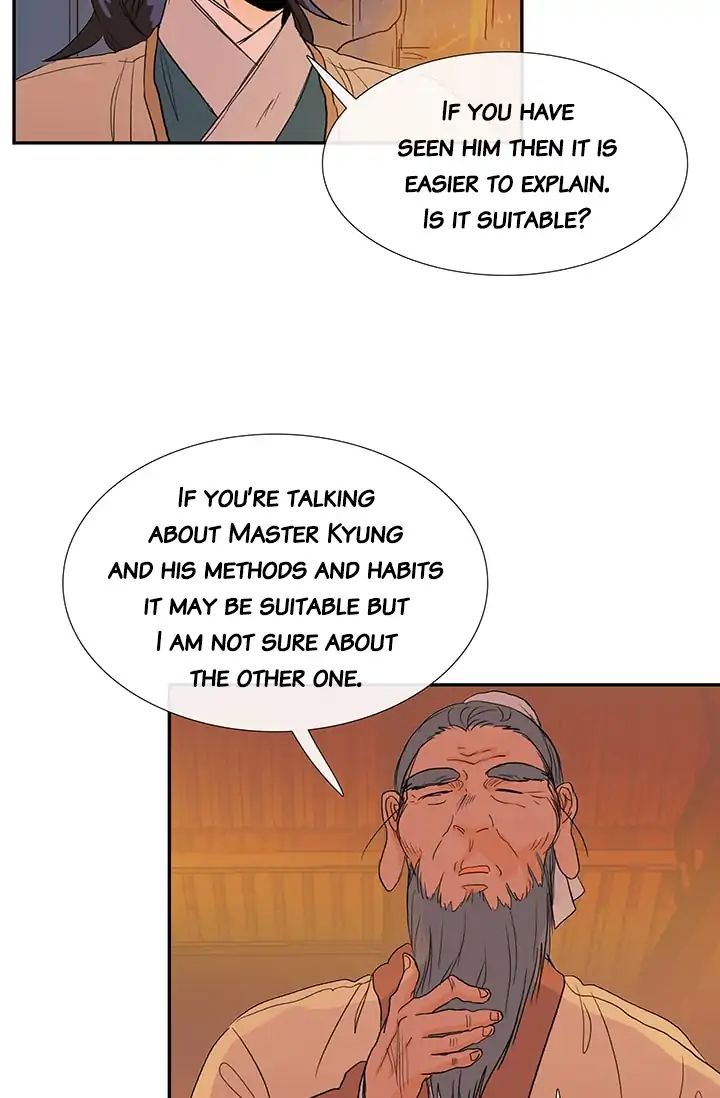 Reborn as a Scholar (Official) chapter 80 - page 40
