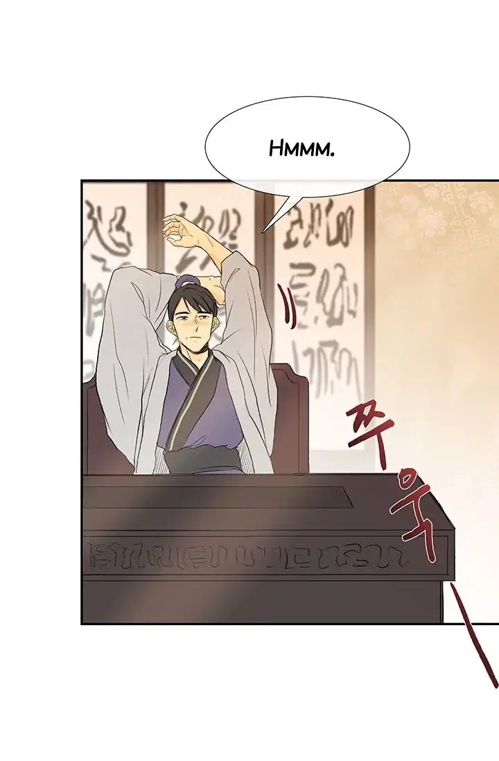 Reborn as a Scholar (Official) chapter 80 - page 45