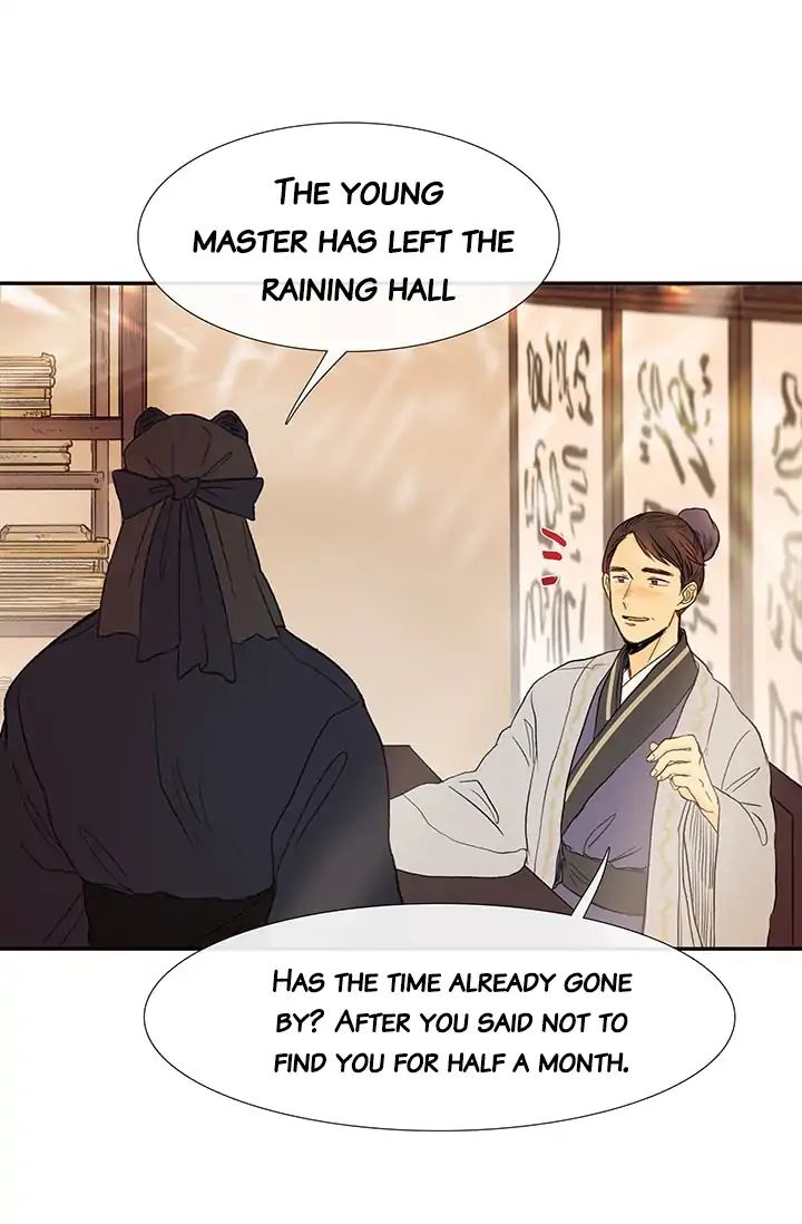 Reborn as a Scholar (Official) chapter 80 - page 46