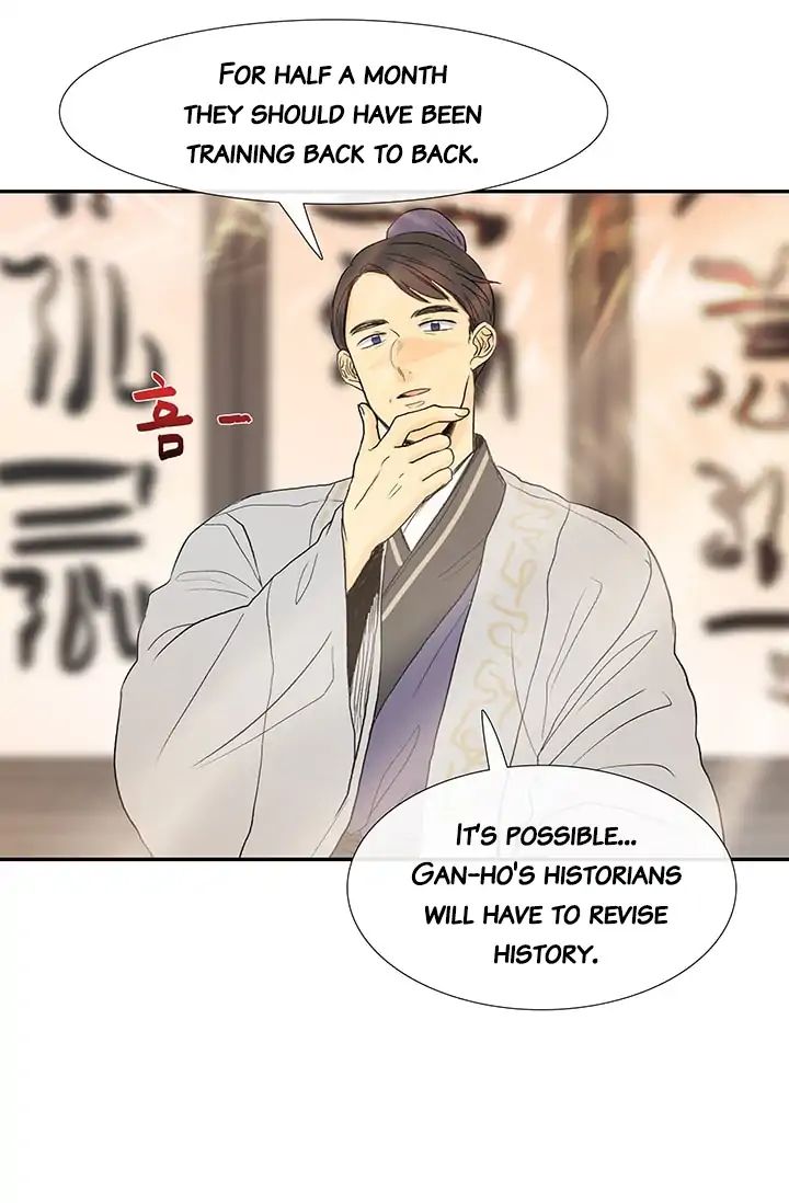 Reborn as a Scholar (Official) chapter 80 - page 49