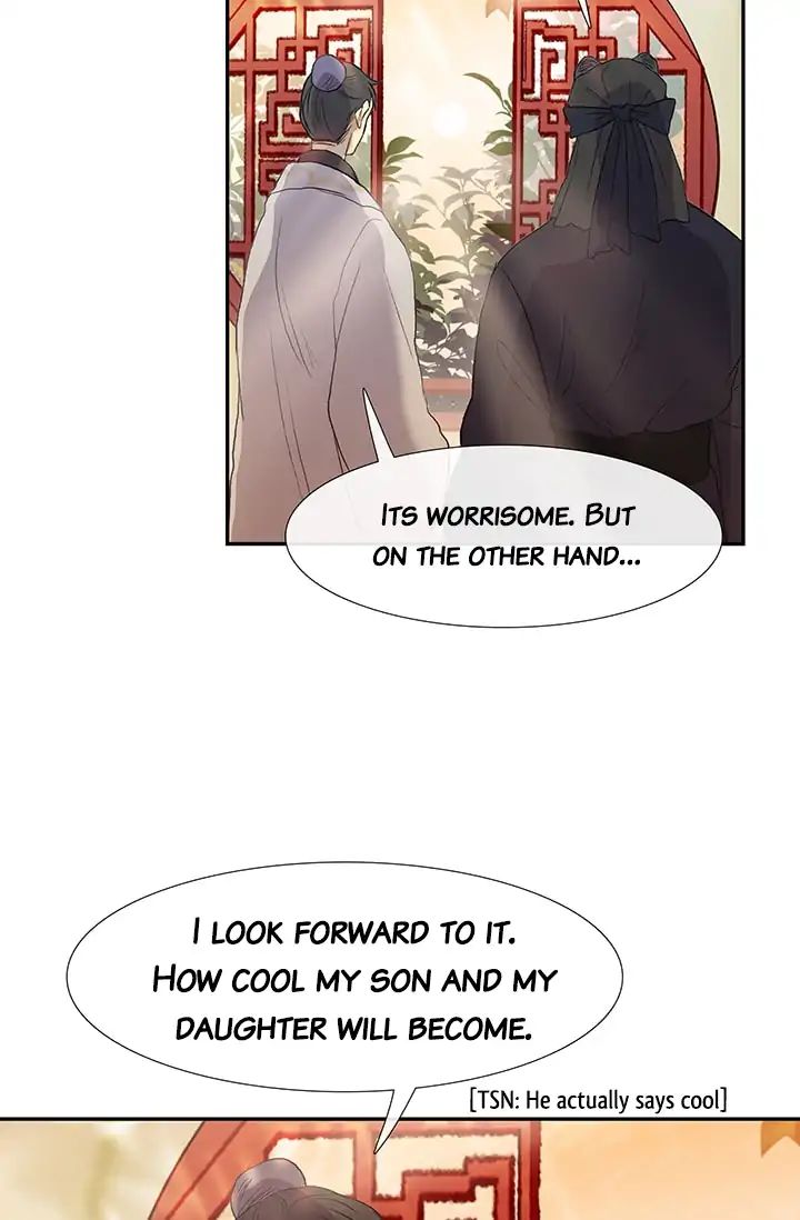 Reborn as a Scholar (Official) chapter 80 - page 53