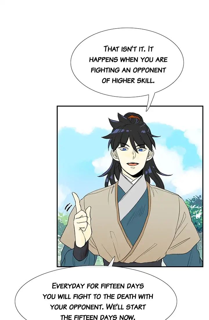 Reborn as a Scholar (Official) chapter 80 - page 7