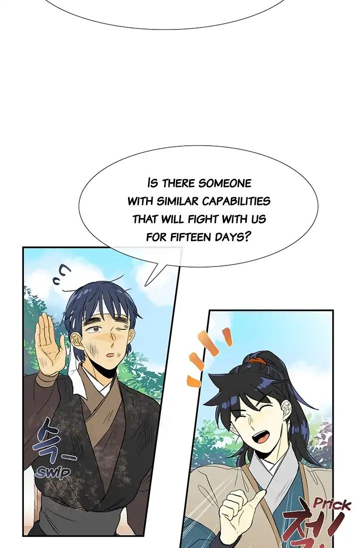 Reborn as a Scholar (Official) chapter 80 - page 8