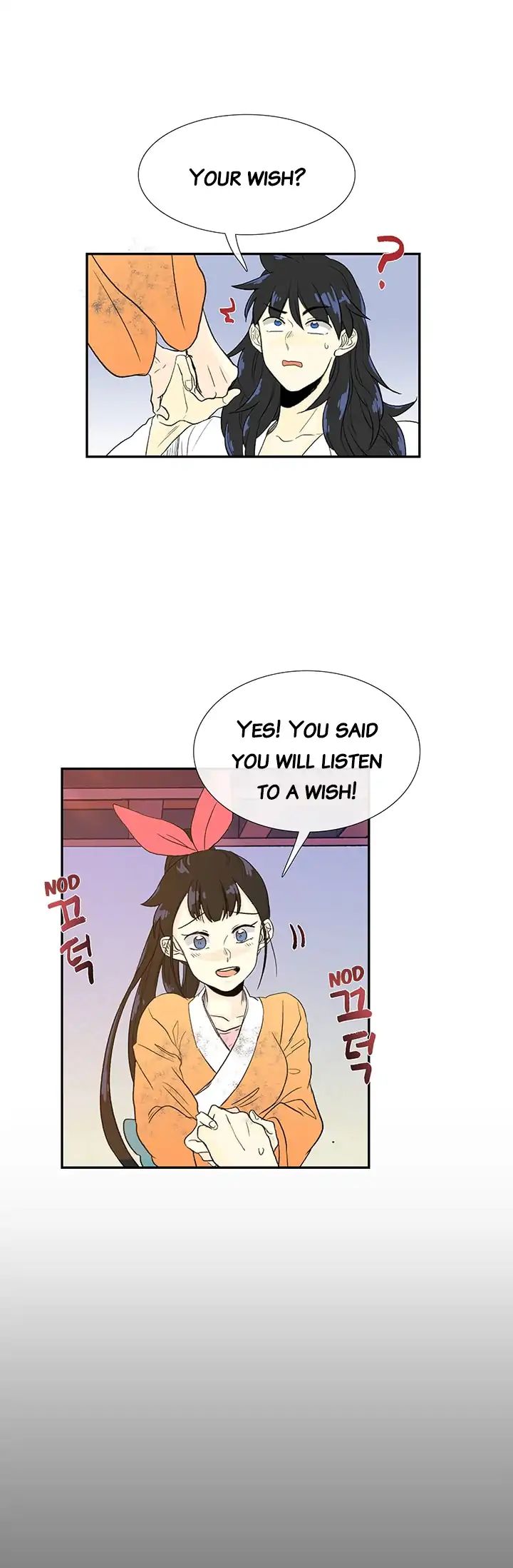 Reborn as a Scholar (Official) chapter 79 - page 22