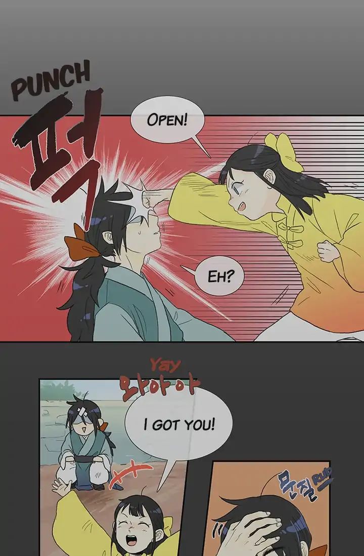 Reborn as a Scholar (Official) chapter 79 - page 23