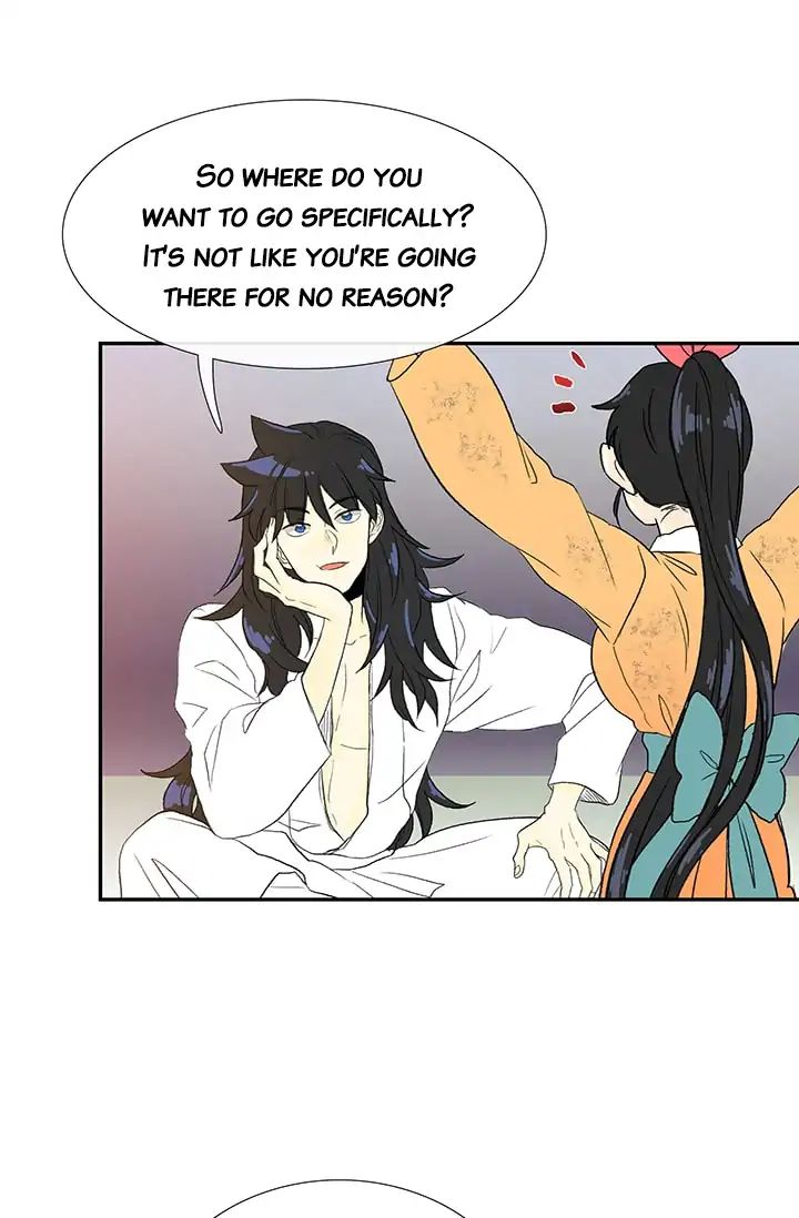 Reborn as a Scholar (Official) chapter 79 - page 28