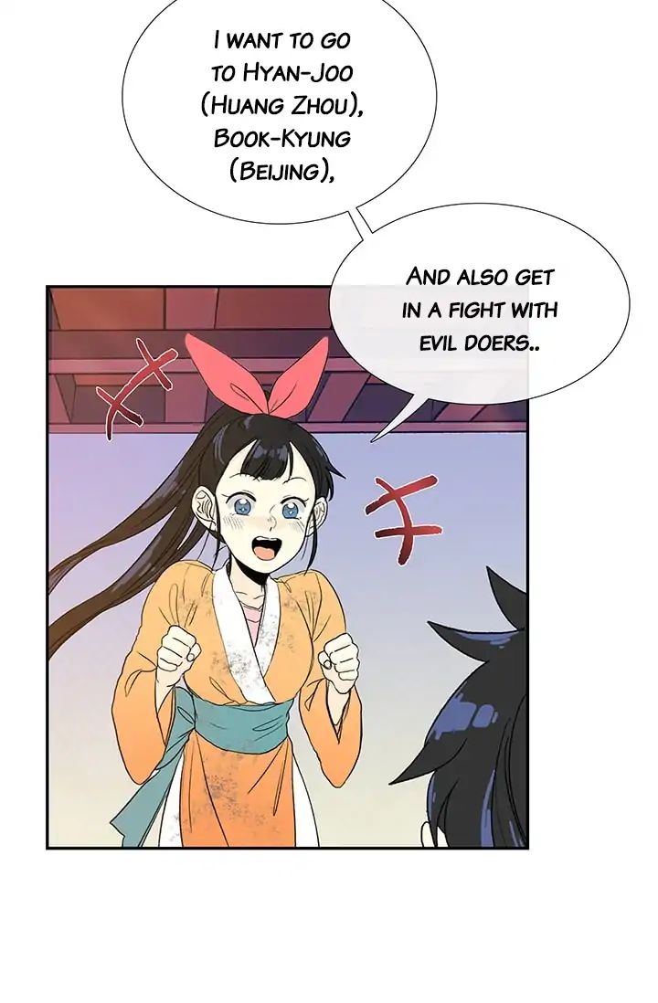 Reborn as a Scholar (Official) chapter 79 - page 29