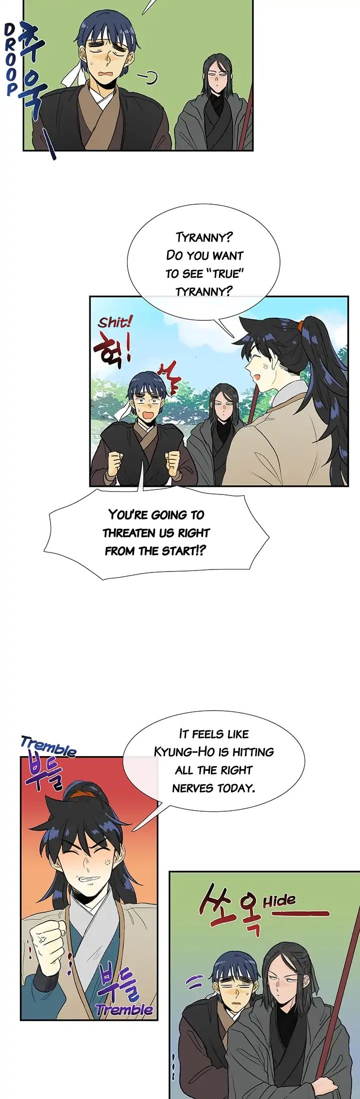 Reborn as a Scholar (Official) chapter 79 - page 3