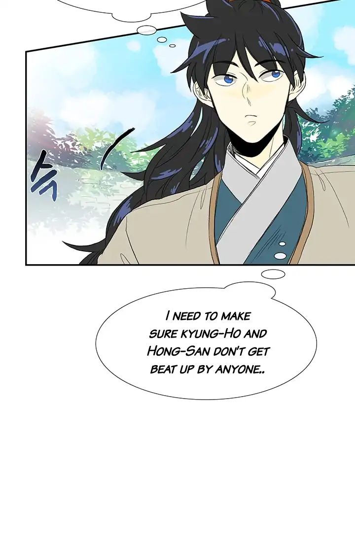 Reborn as a Scholar (Official) chapter 79 - page 31