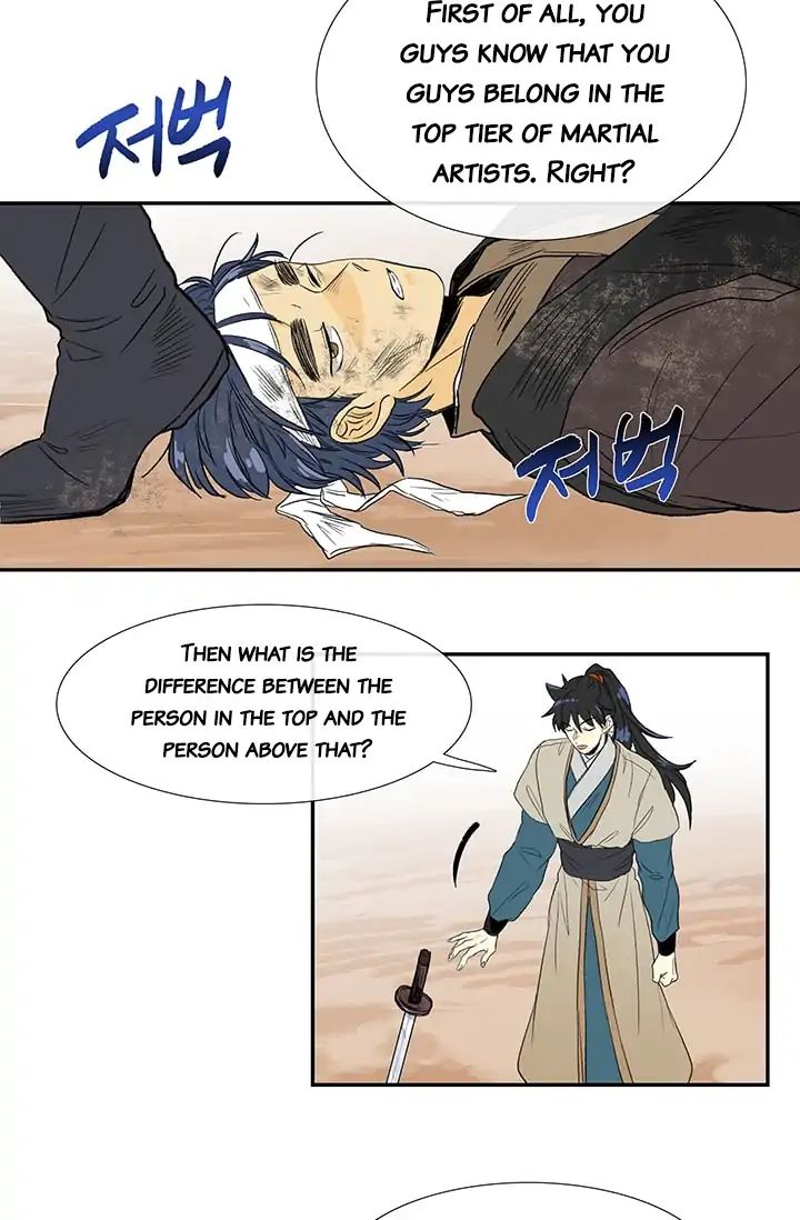Reborn as a Scholar (Official) chapter 79 - page 36