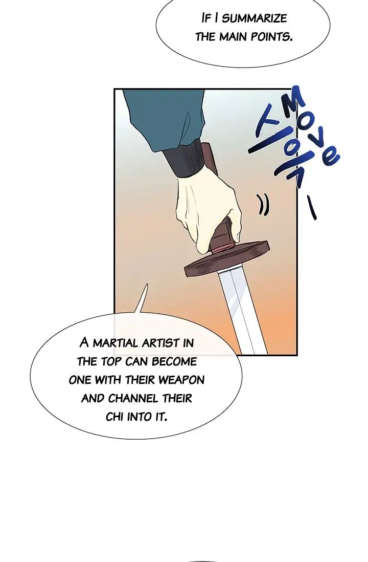 Reborn as a Scholar (Official) chapter 79 - page 37