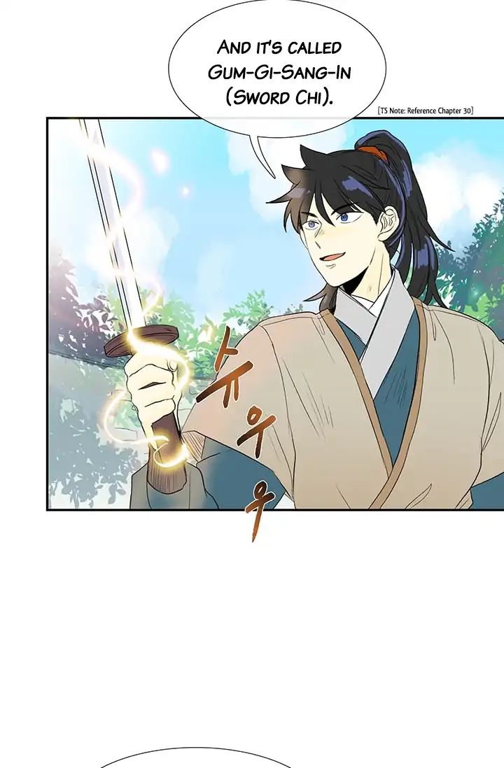 Reborn as a Scholar (Official) chapter 79 - page 38