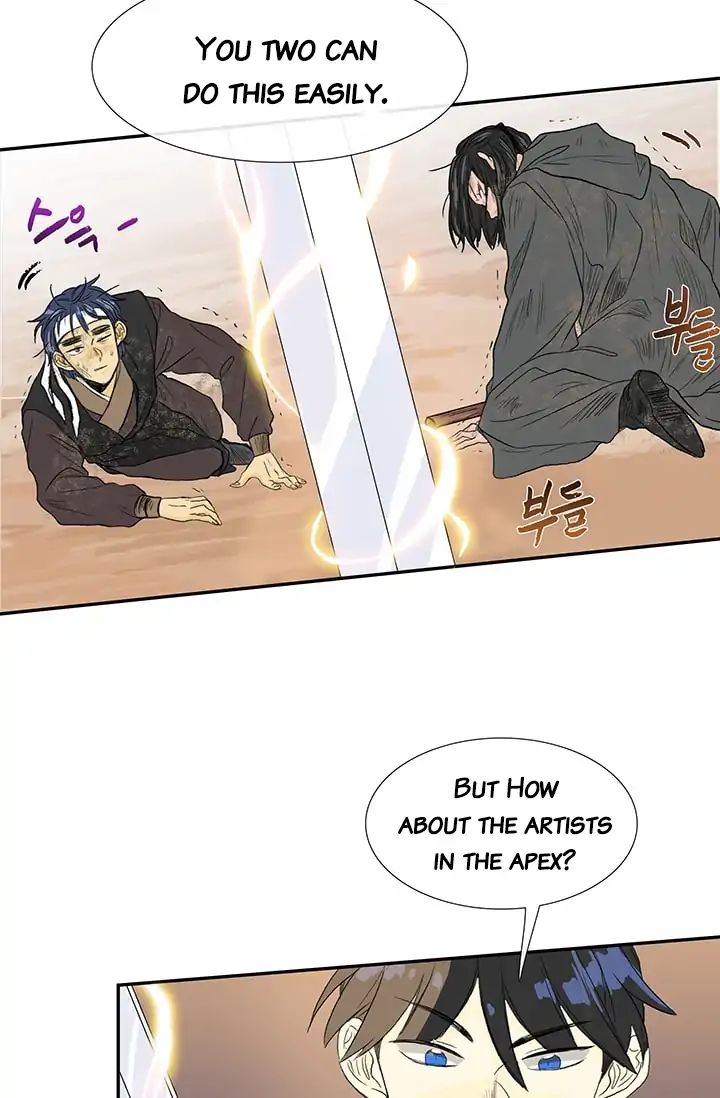 Reborn as a Scholar (Official) chapter 79 - page 39