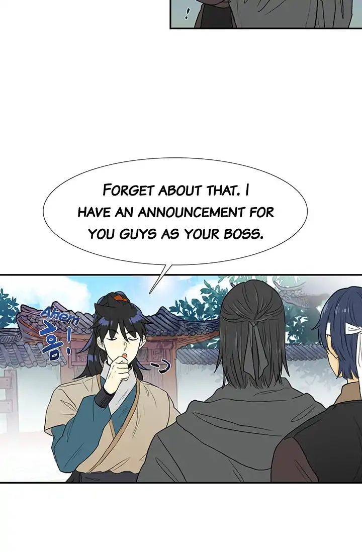 Reborn as a Scholar (Official) chapter 79 - page 4