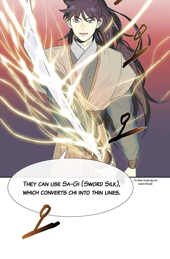 Reborn as a Scholar (Official) chapter 79 - page 41