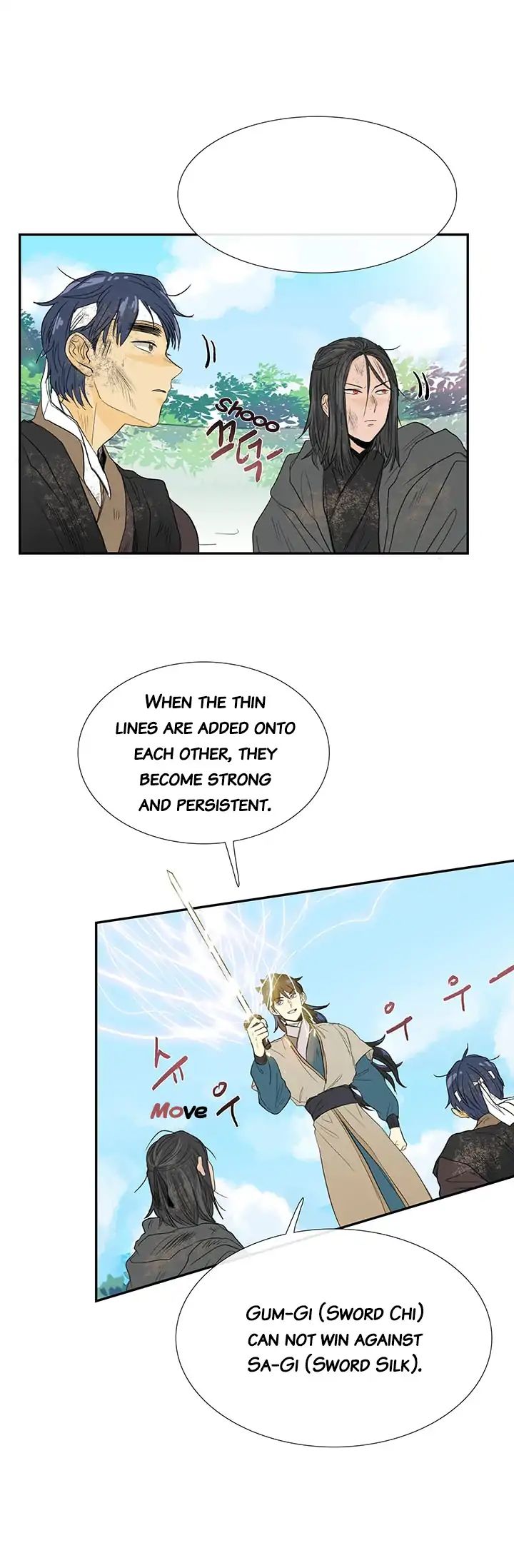 Reborn as a Scholar (Official) chapter 79 - page 42