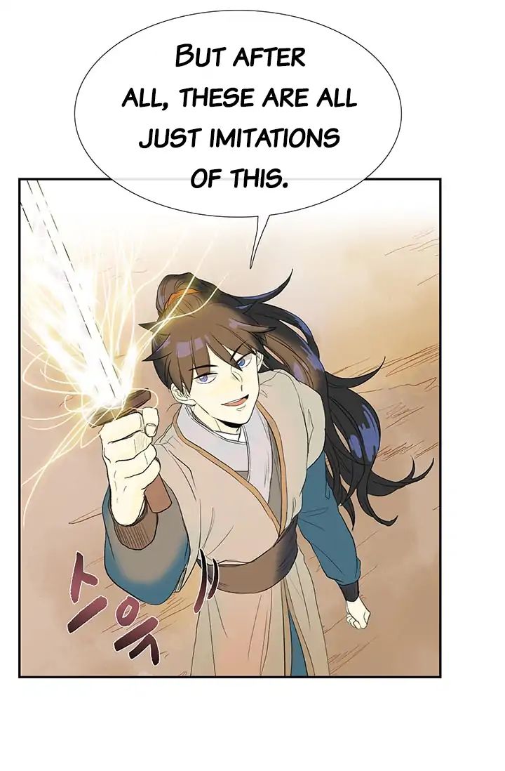 Reborn as a Scholar (Official) chapter 79 - page 43