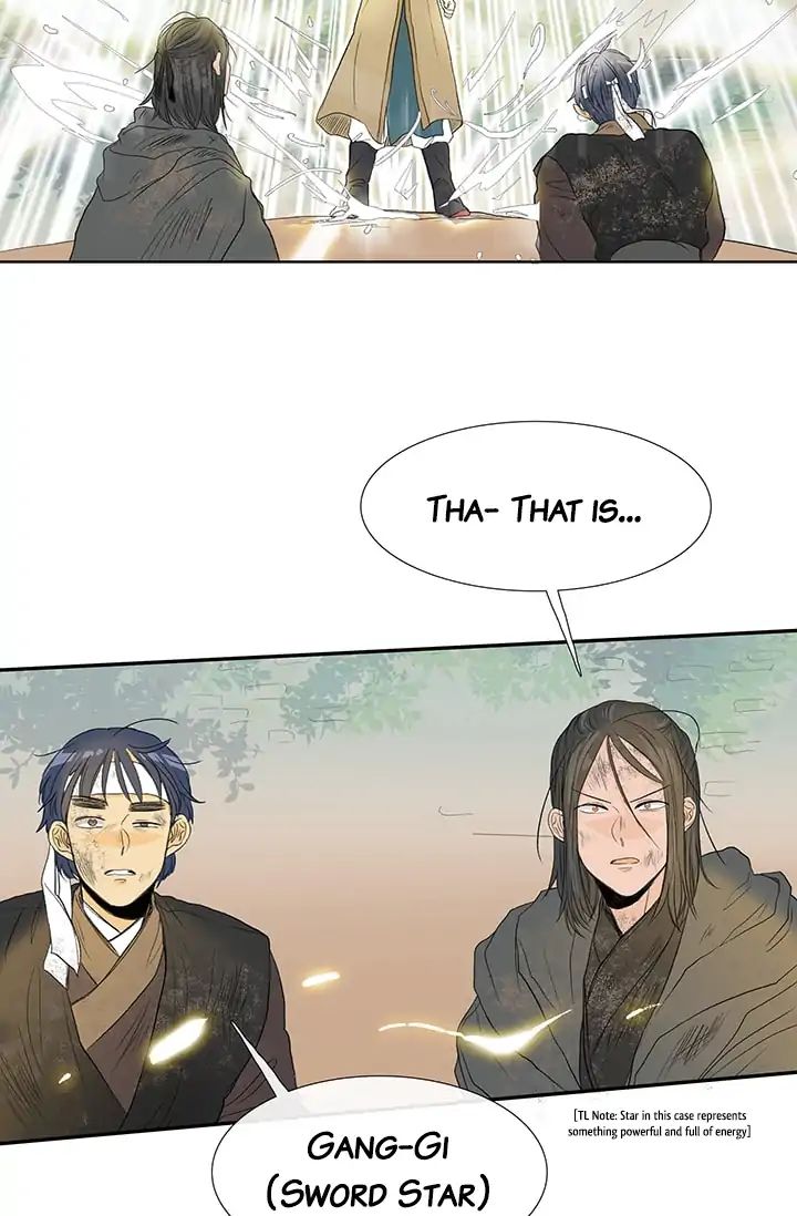 Reborn as a Scholar (Official) chapter 79 - page 45