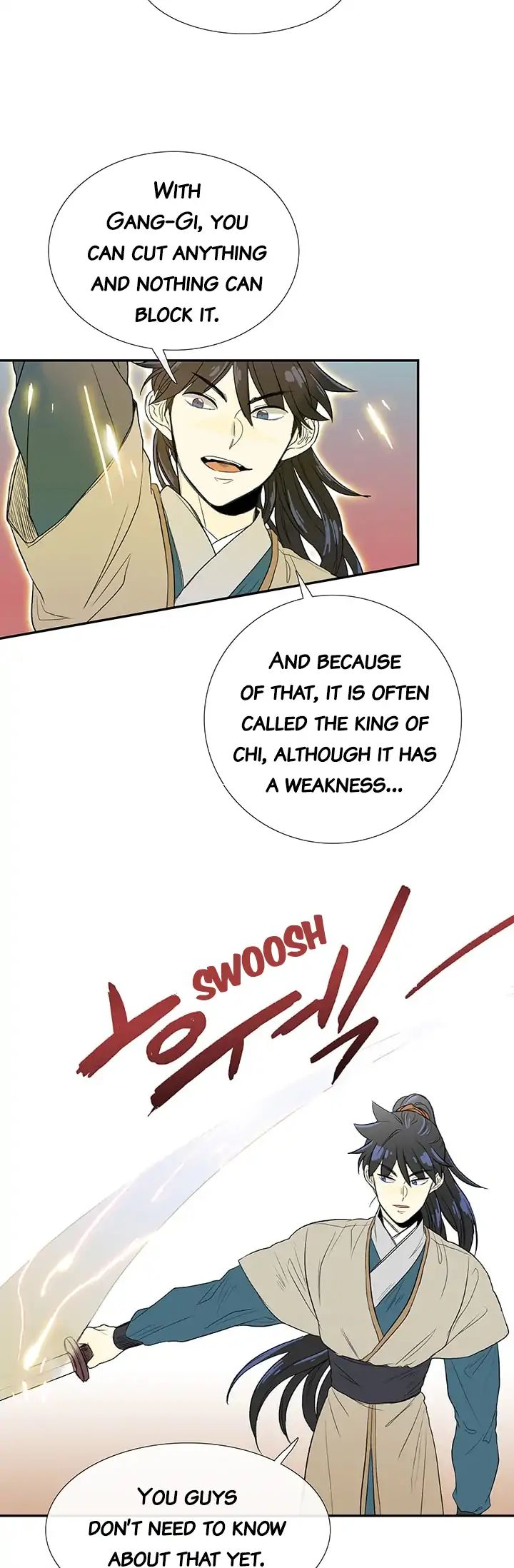 Reborn as a Scholar (Official) chapter 79 - page 46