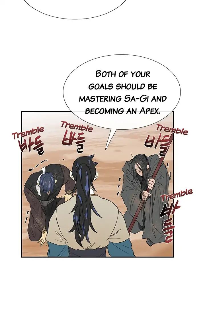 Reborn as a Scholar (Official) chapter 79 - page 47