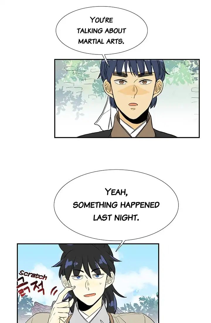 Reborn as a Scholar (Official) chapter 79 - page 6