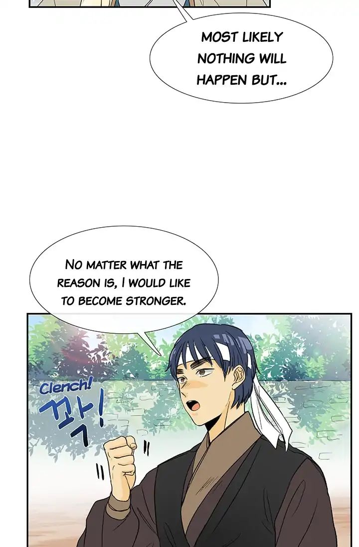 Reborn as a Scholar (Official) chapter 79 - page 7